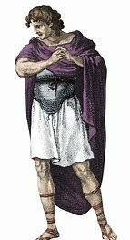 Destitucion del último rey etrusco, Tarquino