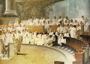 Inicio de la repluca