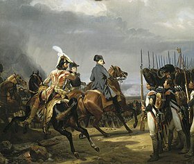 Napoleon frantziarren enperadorea 1769-1821