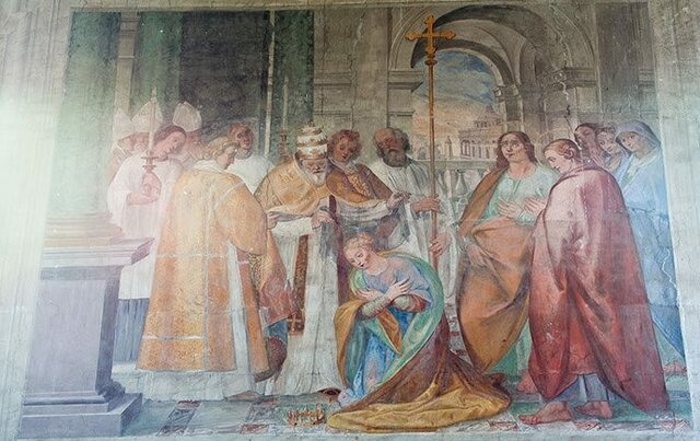 Acta de los mártires de la nobleza romana – Año 95