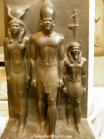 Decadencia de la 4ª Dinastía