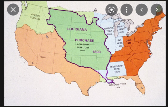 Louisiana Purchase