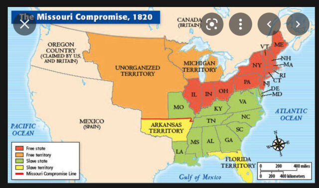 Missouri Compromise
