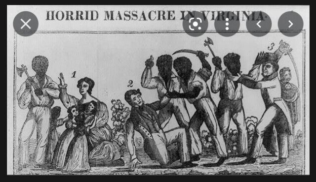 Nat Turner’s Rebellion