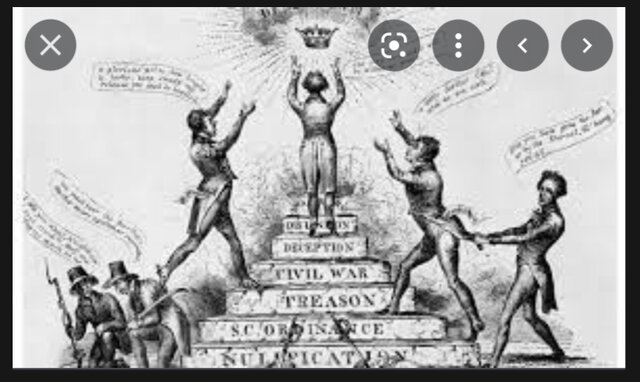 Nullification Crisis (President Jackson)