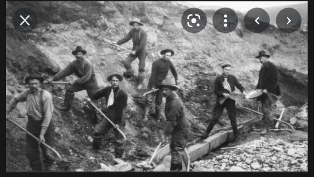 California Gold Rush