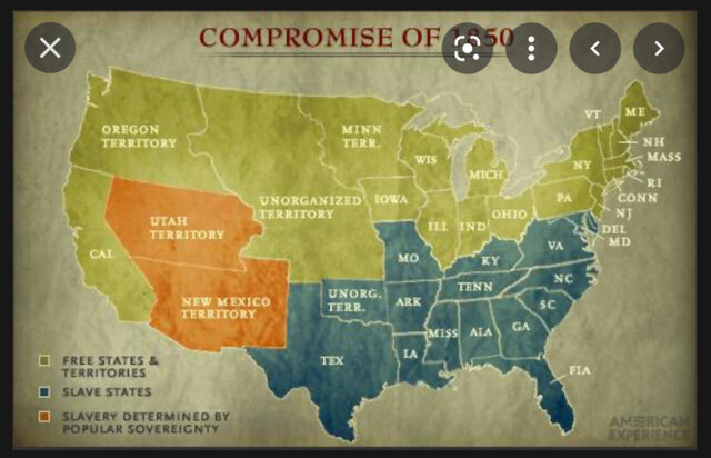 Compromise of 1850