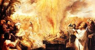 Elijah and Mt. Carmael