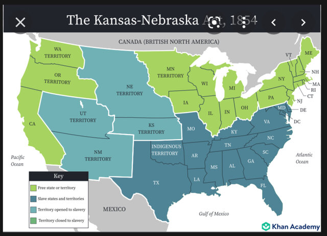 Kansas-Nebraska Act