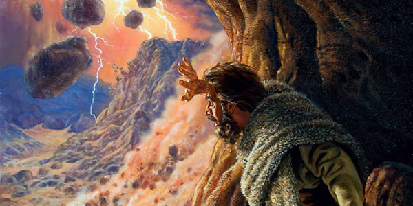 The Mountain of God