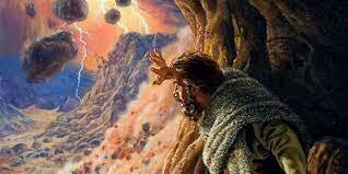 The Mountain of God (Elijah)