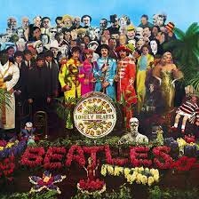 Beatles release Sgt. Pepper’s album