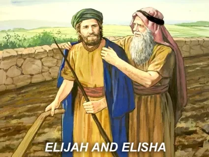 The Call of Elisha