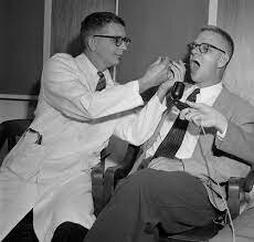 LSD declared illegal by the U.S. government