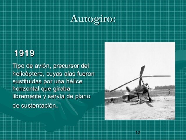 Autogiro