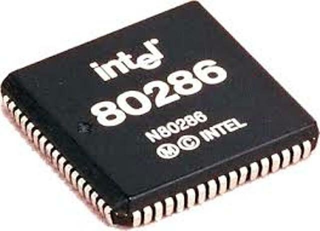 intel 80286