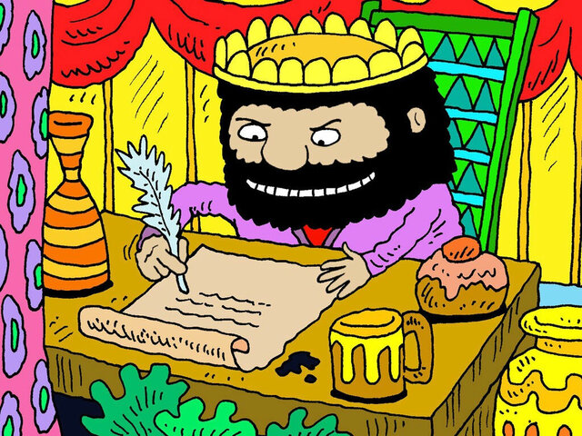 Ahab's war with Ben-hadad