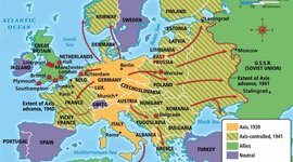 Timeline: World War II