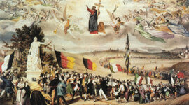 Timeline: I moti degli anni Venti e Trenta e il Quarantotto europeo