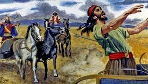 Jehosephat and death of Ahab