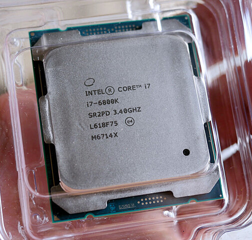 Intel core 5 gen - Broadwell