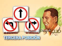 Tercera Posición de Argentina