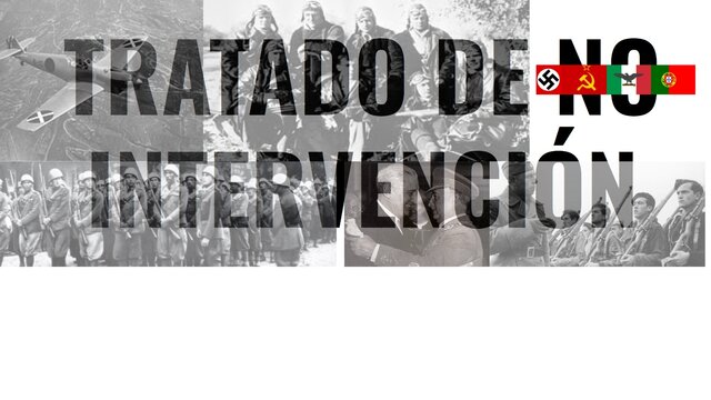 Creación del Comité de No Intervención