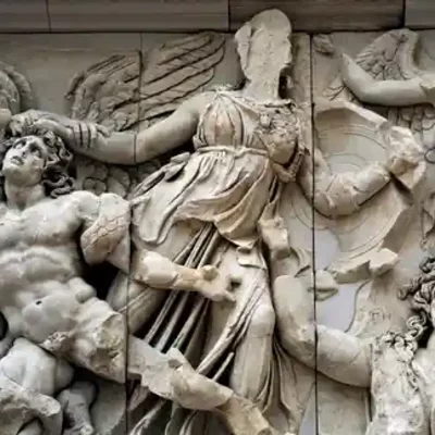 Timeline: Ancient Greece Art Timeline