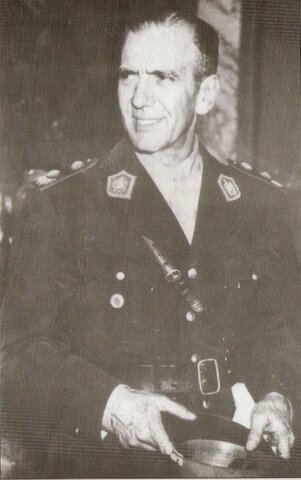 Dictadura de Eduardo Lonardi