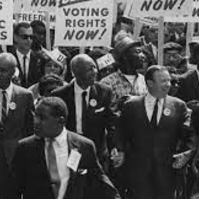 Timeline: Civil Rights Timeline