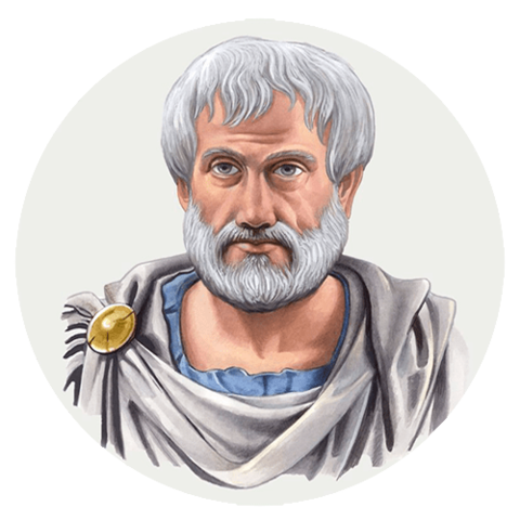 Aristoteles.