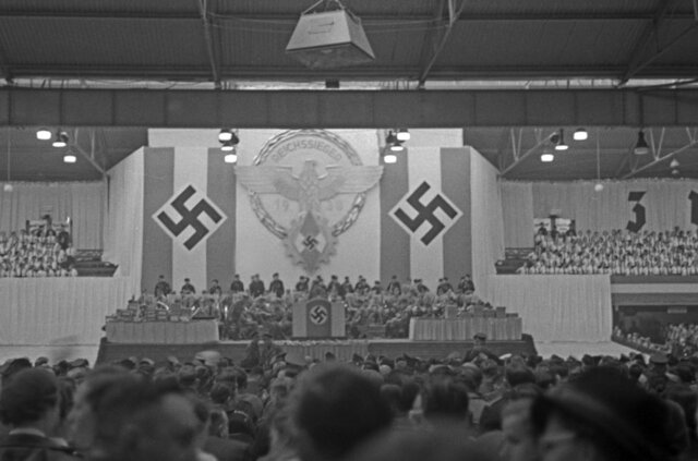 Hitler Youth Reichssieger Competition 1936
