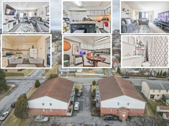 $1,800,000 Purchase of the 16 unit Susquehanna Apartments