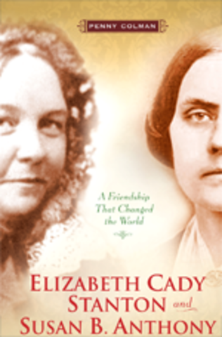 Anthony at the convention of 1868