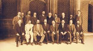 Creación de la Mancomunidad de Cataluña