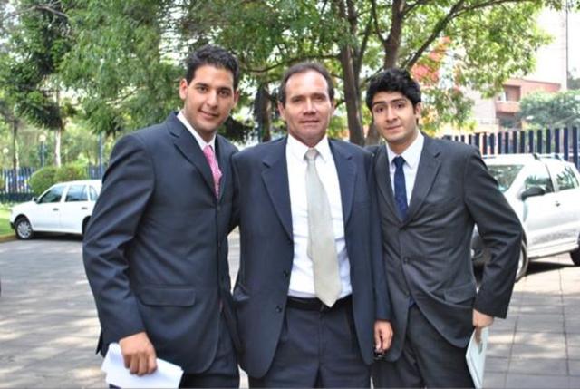 Conferencia de Quirino Gutiérrez