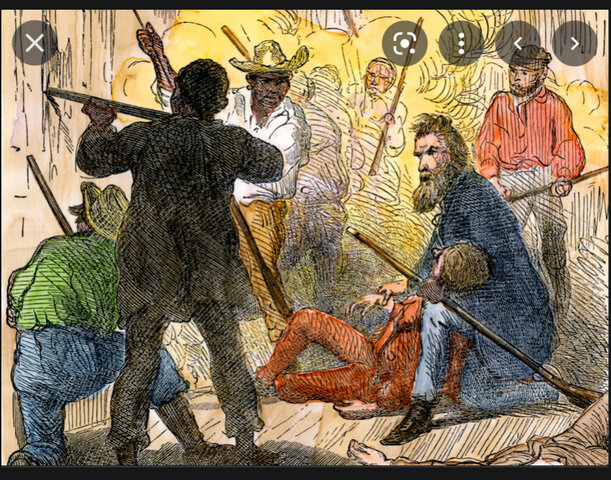 Raid on Harpers Ferry