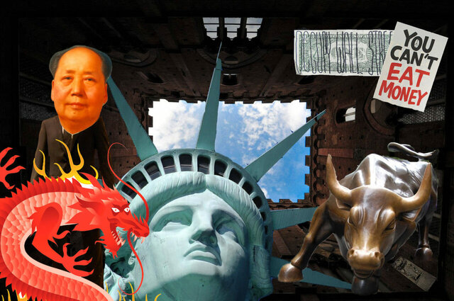 China se incorpora plenamente al sistema capitalista mundial