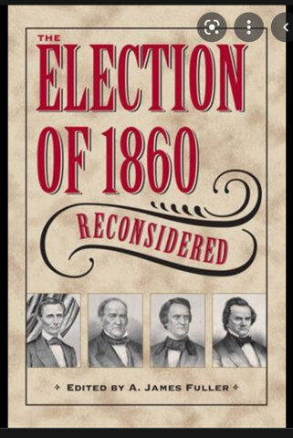 Election of 1860
