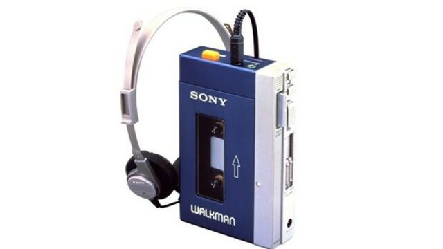 2. El walkman