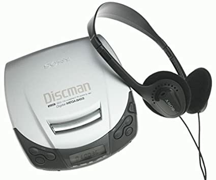 El discman