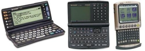 5. La agenda electrónica