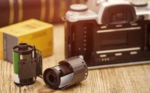 6. El carrete de fotos