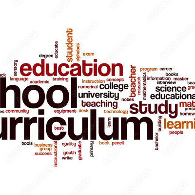 Timeline: Corrientes de Teoría Curricular