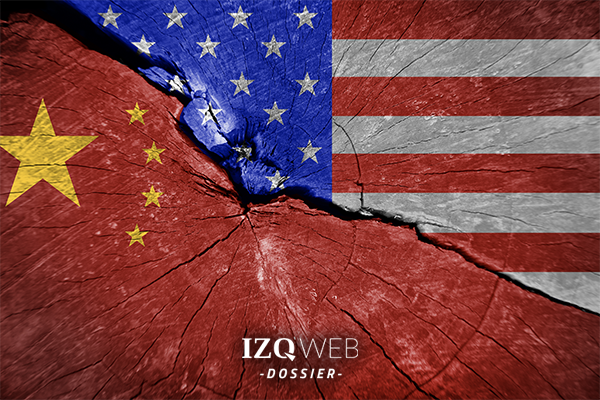 “Rival estratégico” para Estados Unidos