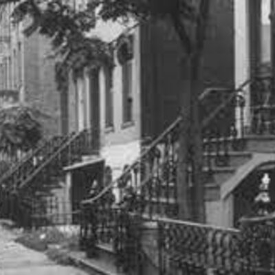 Timeline: BROOKLYN 1954