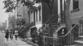 Timeline: BROOKLYN 1954