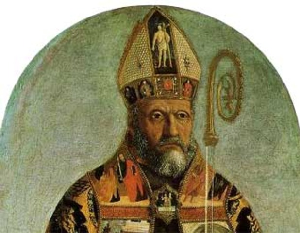 San Agustin de Hipona