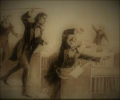 Attack on Charles Sumner