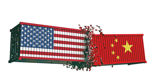 Las ambiciones geopolíticas chinas y el revisionismo nacionalista norteamericano se enfrentan